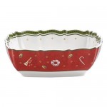 Блюдо сервировочное 16x16 см Toy's Delight Villeroy & Boch Блюдо сервировочное 16x16 см Toy's Delight Villeroy & Boch
