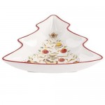 Блюдо в формі ялинки маленьке 17 см Winter Bakery Delight Villeroy & Boch Блюдо в формі ялинки маленьке 17 см Winter Bakery Delight Villeroy & Boch