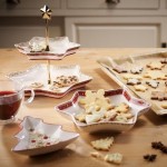 Блюдо в формі ялинки маленьке 17 см Winter Bakery Delight Villeroy & Boch Блюдо в формі ялинки маленьке 17 см Winter Bakery Delight Villeroy & Boch