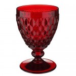 Бокал для белого вина красный 120 мм Boston Coloured Villeroy & Boch Бокал для белого вина красный 120 мм Boston Coloured Villeroy & Boch