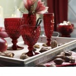 Бокал для белого вина красный 120 мм Boston Coloured Villeroy & Boch Бокал для белого вина красный 120 мм Boston Coloured Villeroy & Boch