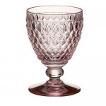 Бокал для белого вина розовый 120 мм Boston Coloured Villeroy & Boch Бокал для белого вина розовый 120 мм Boston Coloured Villeroy & Boch