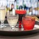 Бокал для красного вина красный 132 мм Boston Coloured Villeroy & Boch Бокал для красного вина красный 132 мм Boston Coloured Villeroy & Boch
