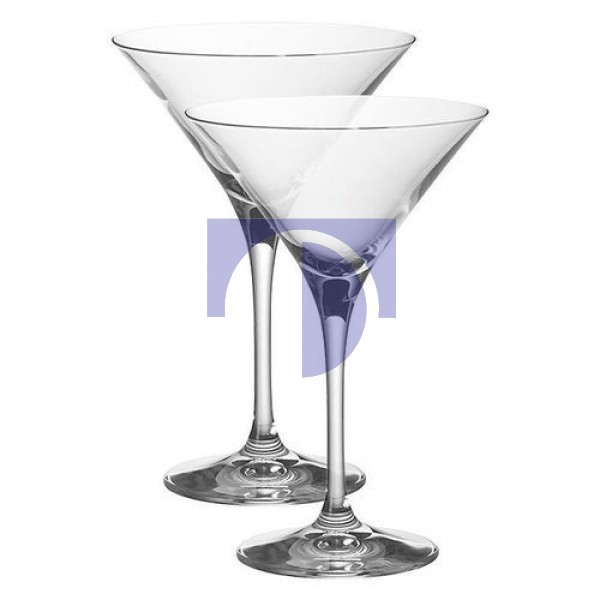Бокал для мартини и коктейлей 175 мм, 240 мл, набор из 2 предметов Purismo Bar Villeroy & Boch Бокал для мартини и коктейлей 175 мм, 240 мл, набор из 2 предметов Purismo Bar Villeroy & Boch