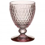 Бокал для воды розовый 144 мм Boston Coloured Villeroy & Boch Бокал для воды розовый 144 мм Boston Coloured Villeroy & Boch