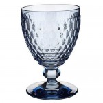 Келих для води синій 144 мм Boston Coloured Villeroy & Boch Келих для води синій 144 мм Boston Coloured Villeroy & Boch