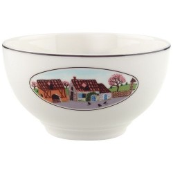 Бульонная чаша 0,75 л Design Naif Villeroy & Boch