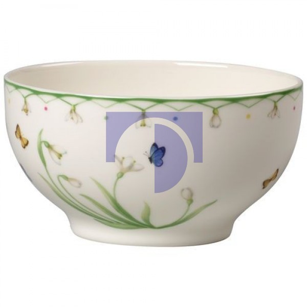 Бульонная чаша, чаша для мюсли 0,75 л Colourful Spring Villeroy & Boch Бульонная чаша, чаша для мюсли 0,75 л Colourful Spring Villeroy & Boch