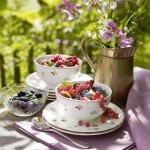 Бульонная чашка 0,75 л Petite Fleur Villeroy & Boch Бульонная чашка 0,75 л Petite Fleur Villeroy & Boch