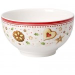 Бульонная чашка Падающая звезда 0,75 л Winter Bakery Delight Villeroy & Boch Бульонная чашка Падающая звезда 0,75 л Winter Bakery Delight Villeroy & Boch