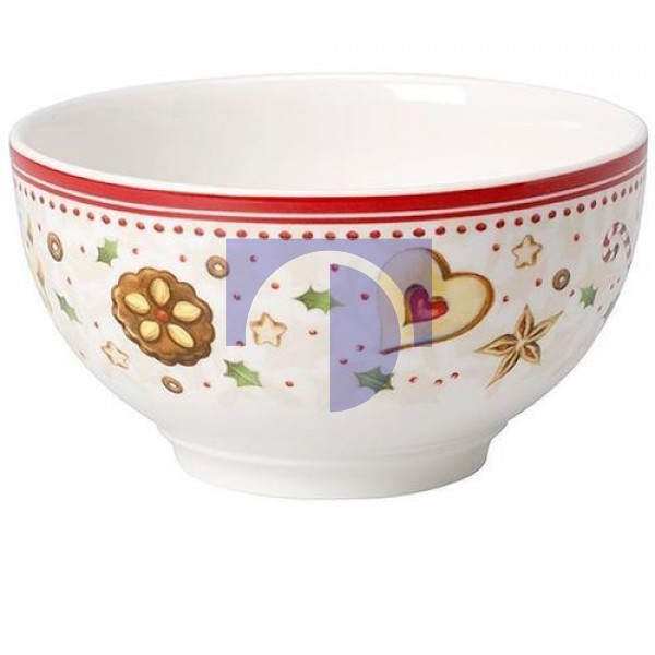 Бульонная чашка Падающая звезда 0,75 л Winter Bakery Delight Villeroy & Boch Бульонная чашка Падающая звезда 0,75 л Winter Bakery Delight Villeroy & Boch