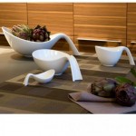 Бульйонна чаша з ручкою 0,60 л Flow Villeroy & Boch Бульйонна чаша з ручкою 0,60 л Flow Villeroy & Boch