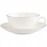 Чайная чашка 0,20 л Anmut Platinum №1 Villeroy & Boch Чайная чашка 0,20 л Anmut Platinum №1 Villeroy & Boch