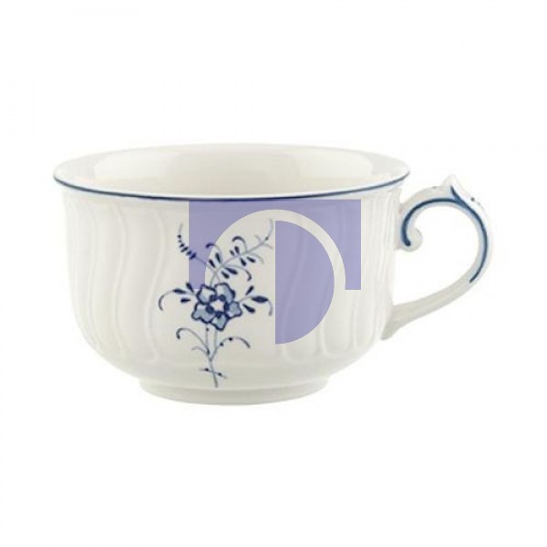 Чайна чашка 0,20 л Old Luxemburg Villeroy & Boch Чайна чашка 0,20 л Old Luxemburg Villeroy & Boch