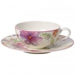 Чайная чашка 0,24 л Mariefleur Tea Villeroy & Boch Чайная чашка 0,24 л Mariefleur Tea Villeroy & Boch