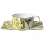 Чайное блюдце 17x14 см Amazonia Villeroy & Boch Чайное блюдце 17x14 см Amazonia Villeroy & Boch