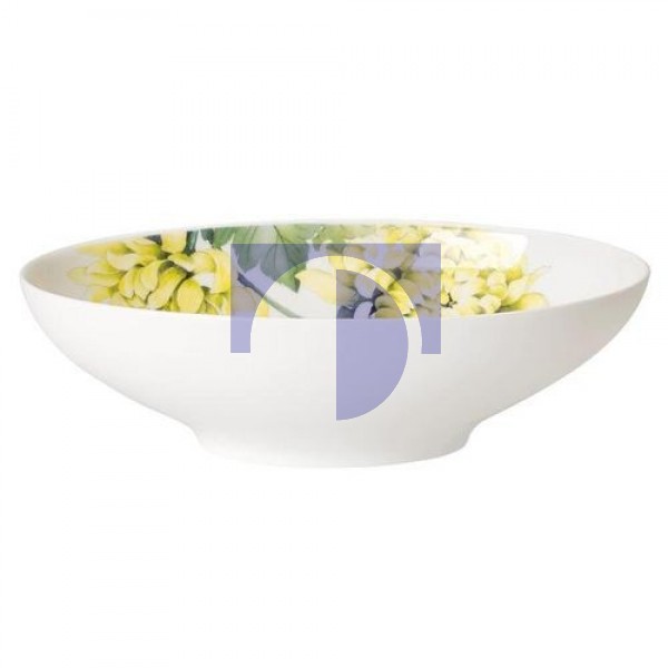 Чаша для гарнира, десерта 19x12 см Quinsai Garden Villeroy & Boch Чаша для гарнира, десерта 19x12 см Quinsai Garden Villeroy & Boch