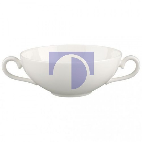 Чаша для супа 0,40 л White Pearl Villeroy & Boch