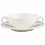 Чаша для супа 0,40 л White Pearl Villeroy & Boch