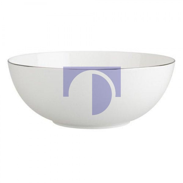 Чаша глубокая круглая 22 см Anmut Platinum №1 Villeroy & Boch Чаша глубокая круглая 22 см Anmut Platinum №1 Villeroy & Boch