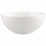Чаша круглая 21 см White Pearl Villeroy & Boch Чаша круглая 21 см White Pearl Villeroy & Boch