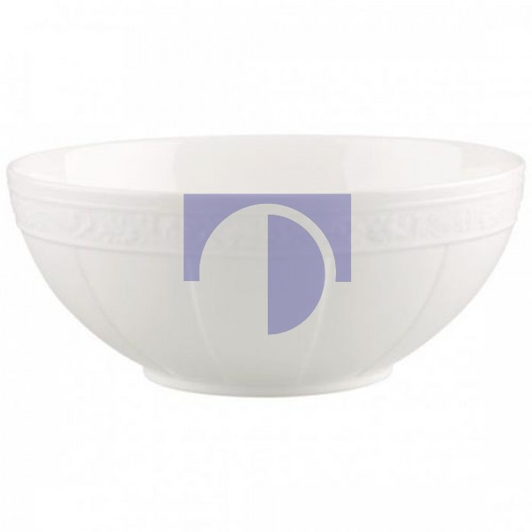 Чаша круглая 21 см White Pearl Villeroy & Boch Чаша круглая 21 см White Pearl Villeroy & Boch