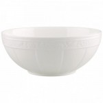 Чаша круглая 24 см White Pearl Villeroy & Boch Чаша круглая 24 см White Pearl Villeroy & Boch