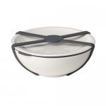 Чаша M 0,35 л с крышкой и держателем To Go like. by Villeroy & Boch Чаша M 0,35 л с крышкой и держателем To Go like. by Villeroy & Boch
