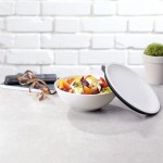 Чаша M 0,35 л с крышкой и держателем To Go like. by Villeroy & Boch Чаша M 0,35 л с крышкой и держателем To Go like. by Villeroy & Boch