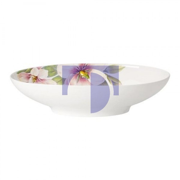 Чаша овальная 30x18 см Quinsai Garden Villeroy & Boch Чаша овальная 30x18 см Quinsai Garden Villeroy & Boch