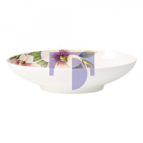 Чаша овальная 38x22 см Quinsai Garden Villeroy & Boch