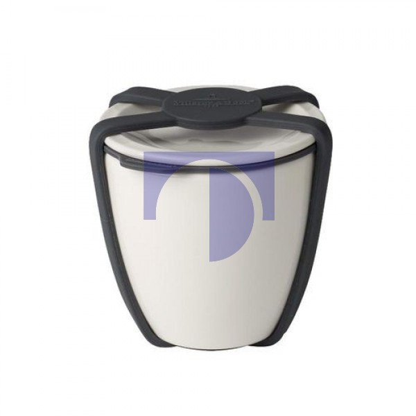 Чаша S 0,08 л с крышкой и держателем To Go like. by Villeroy & Boch Чаша S 0,08 л с крышкой и держателем To Go like. by Villeroy & Boch