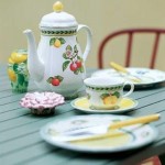 Чашка чайная 0,20 л French Garden Villeroy & Boch
