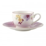 Чашка для эспрессо 0,08 л Mariefleur Basic Villeroy & Boch Чашка для эспрессо 0,08 л Mariefleur Basic Villeroy & Boch