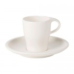 Чашка для эспрессо 0,09 л с блюдцем Coffee Passion Villeroy & Boch Чашка для эспрессо 0,09 л с блюдцем Coffee Passion Villeroy & Boch