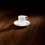 Чашка для эспрессо 0,09 л с блюдцем Coffee Passion Villeroy & Boch Чашка для эспрессо 0,09 л с блюдцем Coffee Passion Villeroy & Boch