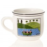 Чашка для эспрессо 0,10 л Design Naif Villeroy & Boch Чашка для эспрессо 0,10 л Design Naif Villeroy & Boch