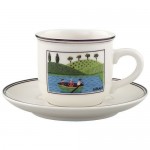 Чашка для эспрессо 0,10 л Design Naif Villeroy & Boch Чашка для эспрессо 0,10 л Design Naif Villeroy & Boch