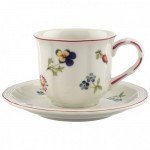Чашка для эспрессо 0,10 л Petite Fleur Villeroy & Boch Чашка для эспрессо 0,10 л Petite Fleur Villeroy & Boch