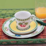 Чашка для эспрессо 0,10 л French Garden Villeroy & Boch Чашка для эспрессо 0,10 л French Garden Villeroy & Boch