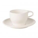 Чашка для кофе с молоком 0,35 л с блюдцем Coffee Passion Villeroy & Boch Чашка для кофе с молоком 0,35 л с блюдцем Coffee Passion Villeroy & Boch