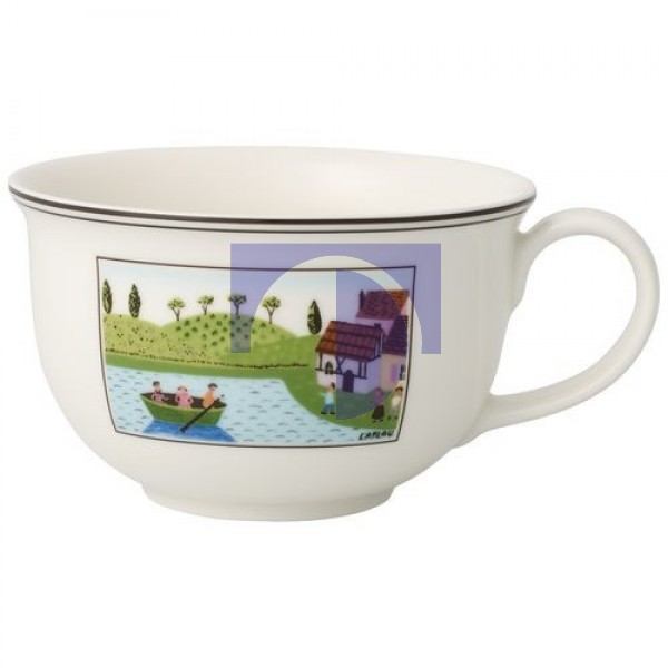 Чашка для кофе с молоком XL 0,50 л Design Naif Villeroy & Boch Чашка для кофе с молоком XL 0,50 л Design Naif Villeroy & Boch