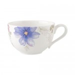 Чашка для завтрака 0,39 л Mariefleur Gris Basic Villeroy & Boch Чашка для завтрака 0,39 л Mariefleur Gris Basic Villeroy & Boch