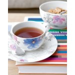 Чашка для завтрака 0,39 л Mariefleur Gris Basic Villeroy & Boch Чашка для завтрака 0,39 л Mariefleur Gris Basic Villeroy & Boch