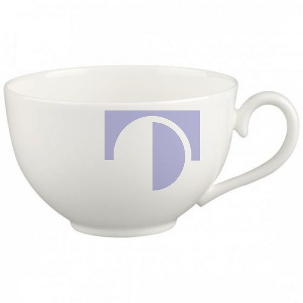 Чашка для завтрака 0,40 л White Pearl Villeroy & Boch Чашка для завтрака 0,40 л White Pearl Villeroy & Boch