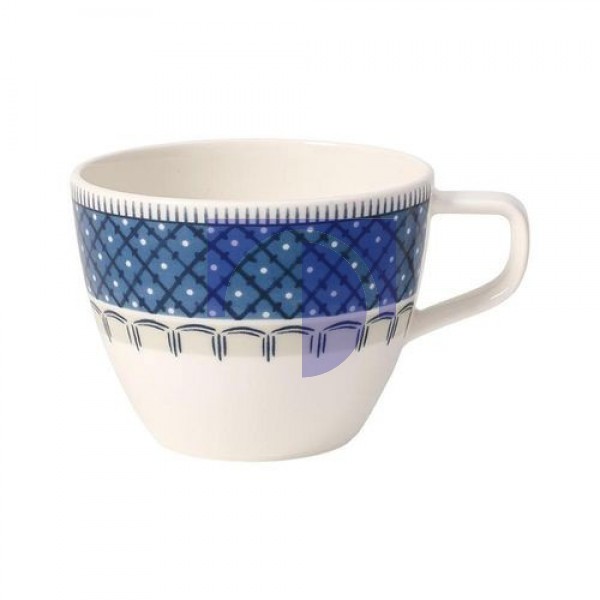 Чашка кофейная 0,25 л Casale Blu Villeroy & Boch Чашка кофейная 0,25 л Casale Blu Villeroy & Boch