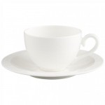 Чашка кофейная, чайная 0,20 л White Pearl Villeroy & Boch Чашка кофейная, чайная 0,20 л White Pearl Villeroy & Boch