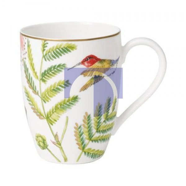 Чашка с ручкой 0,35 л Amazonia Anmut Villeroy & Boch Чашка с ручкой 0,35 л Amazonia Anmut Villeroy & Boch