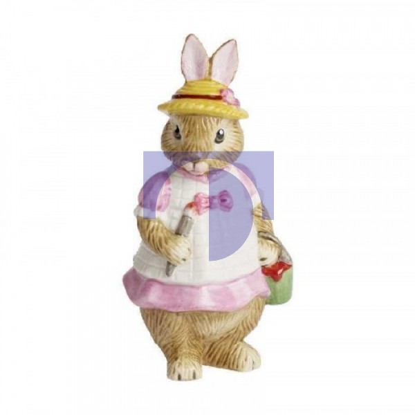 Декоративная фигурка Крольчиха Анна 12,5 см Bunny Tales Villeroy & Boch Декоративная фигурка Крольчиха Анна 12,5 см Bunny Tales Villeroy & Boch