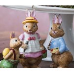 Декоративная фигурка Крольчиха Анна 12,5 см Bunny Tales Villeroy & Boch Декоративная фигурка Крольчиха Анна 12,5 см Bunny Tales Villeroy & Boch